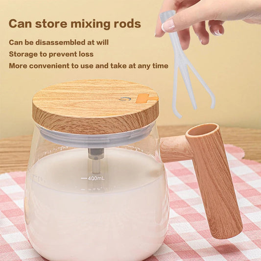 400ML Rechargeable Automatic Stirring Mug