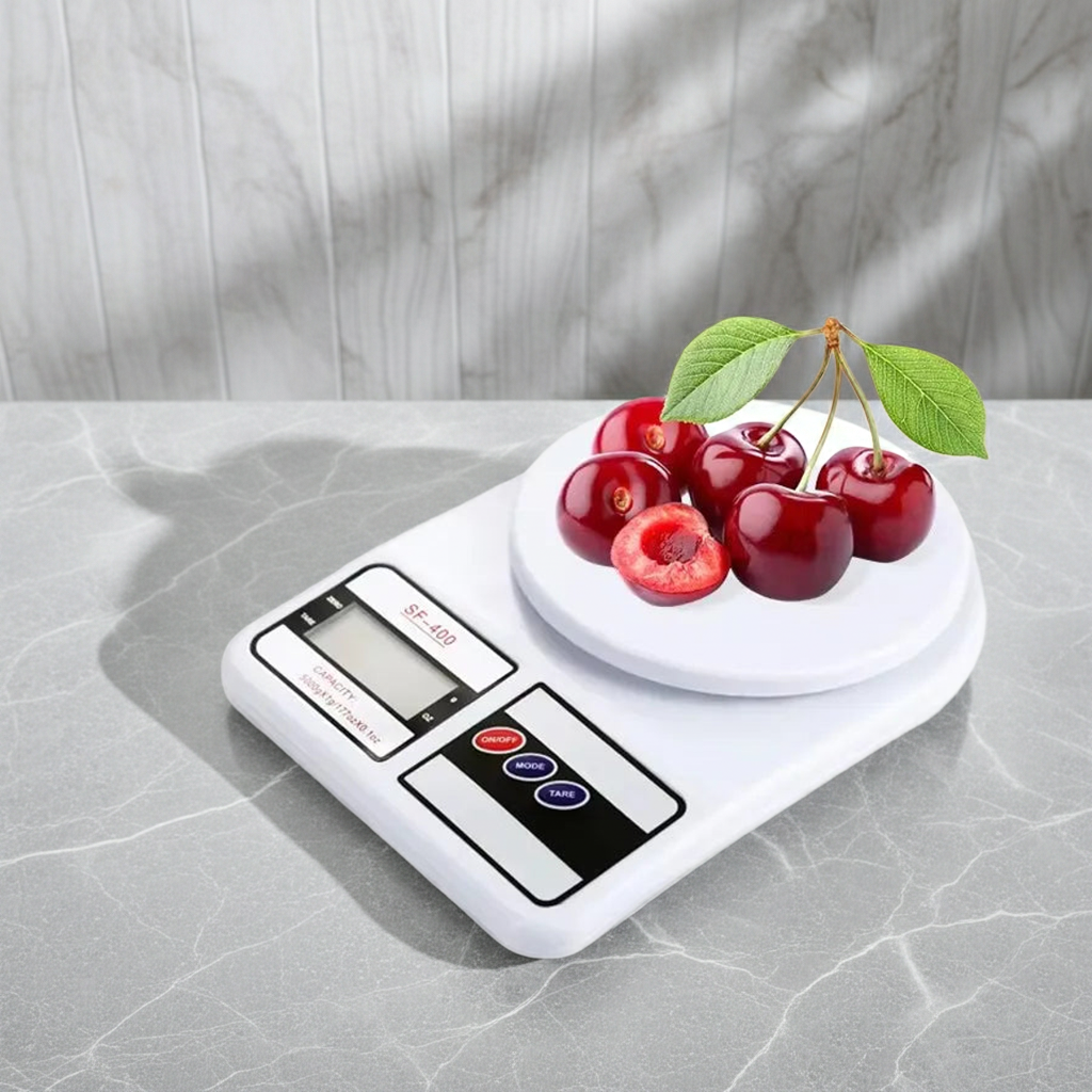 10KG High-Precision Digital Kitchen Scale