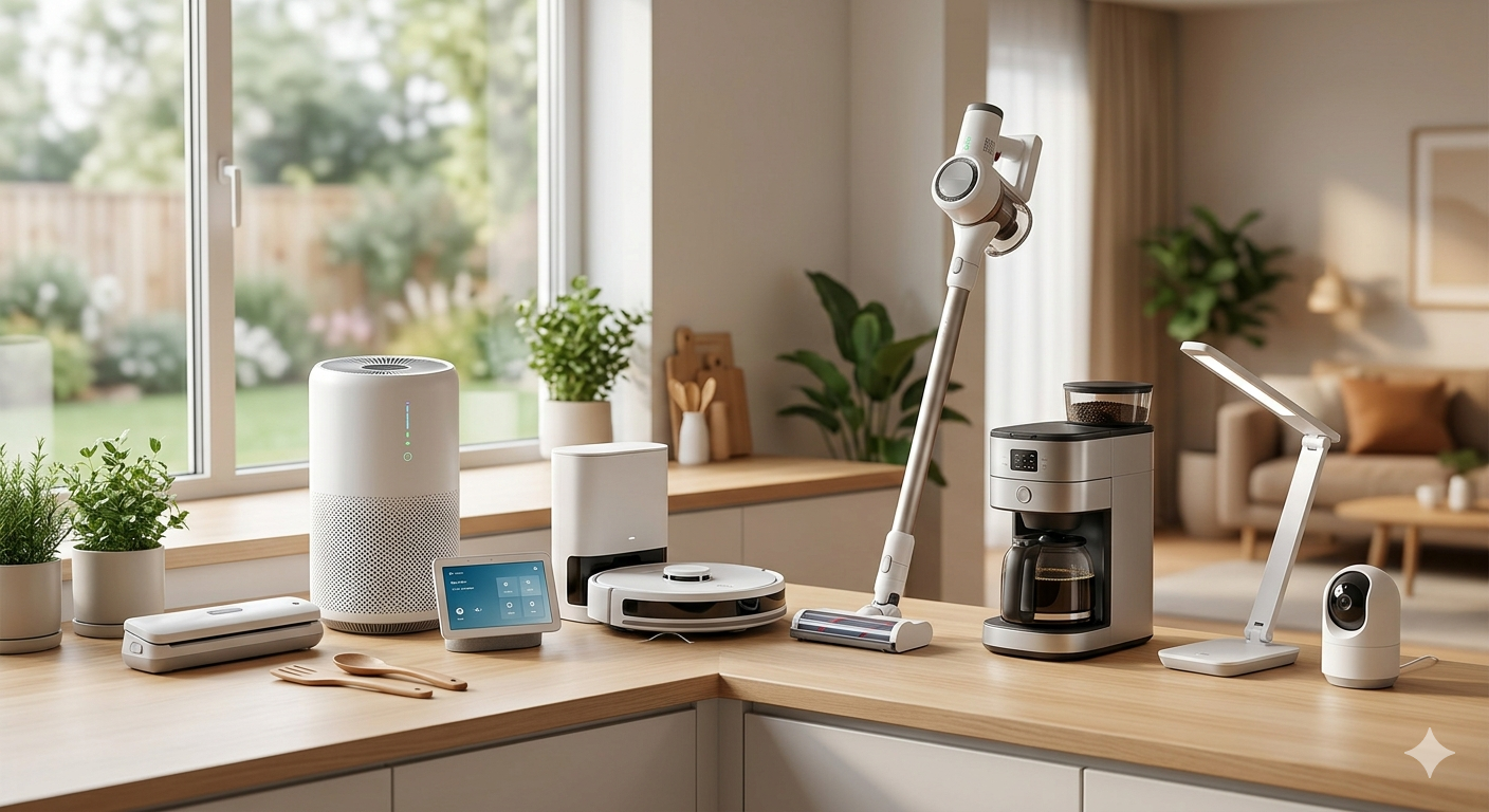 Home Gadgets