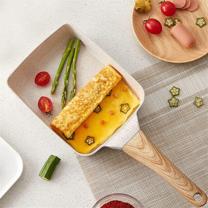 Egg Frying Pan Non-Stick Kitchenware for Home Kitchen