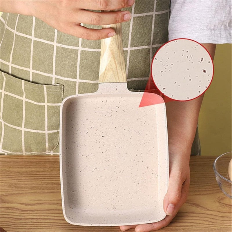 Egg Frying Pan Non-Stick Kitchenware for Home Kitchen