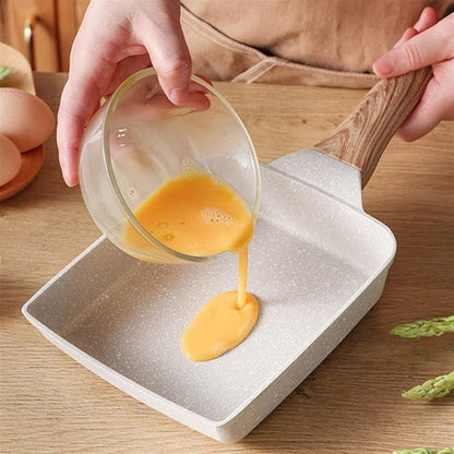 Egg Frying Pan Non-Stick Kitchenware for Home Kitchen