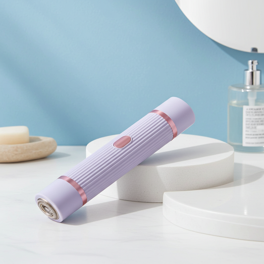 2-in-1 Dual Head Women’s Shaver – Electric Hair Removal (Wet & Dry Use)