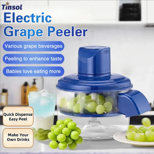 Automatic Electric Rechargeable Fruit Peeler