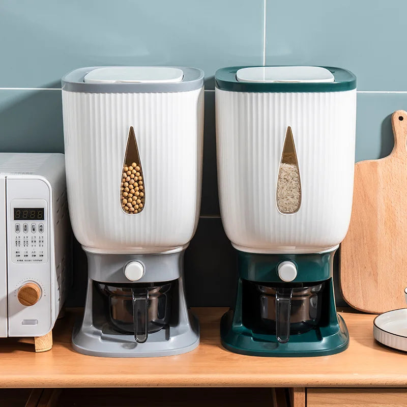 10KG Automatic Grain & Rice Dispenser