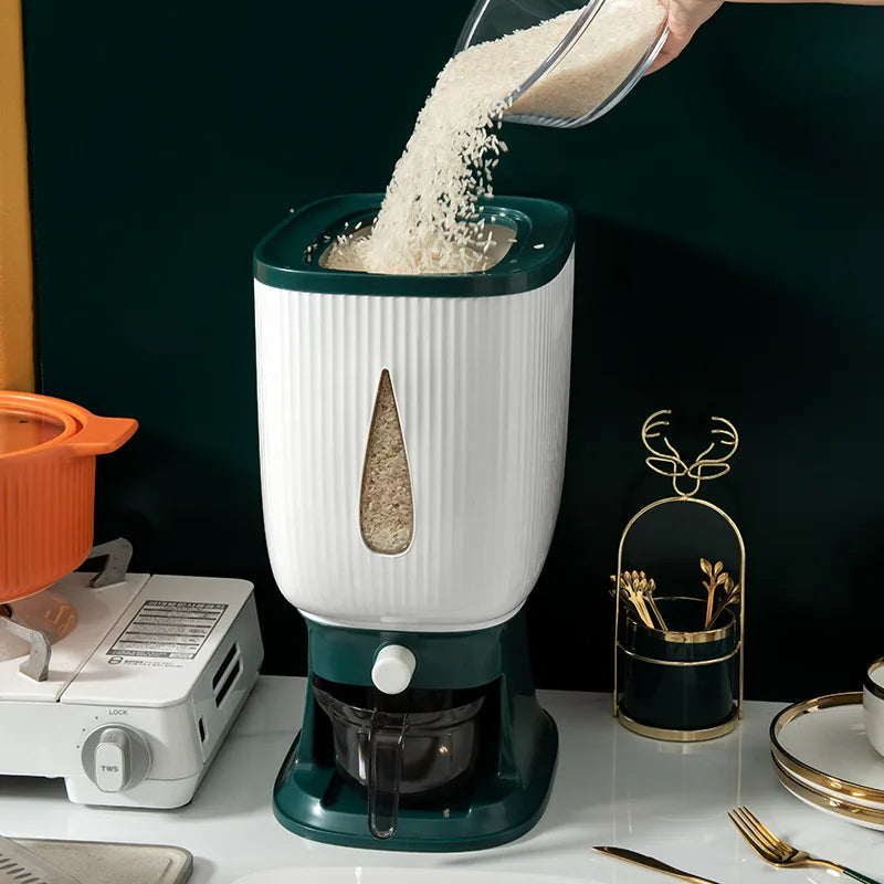 10KG Automatic Grain & Rice Dispenser