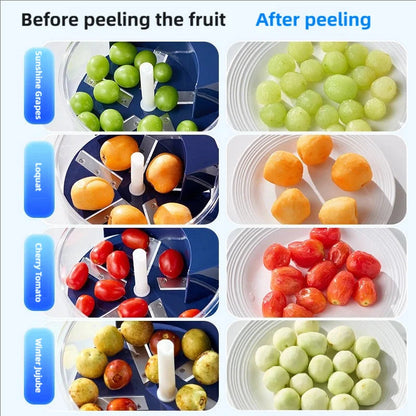 Electric Fruit Peeler Pakistan | Automatic Rechargeable Peeler | Kitsav