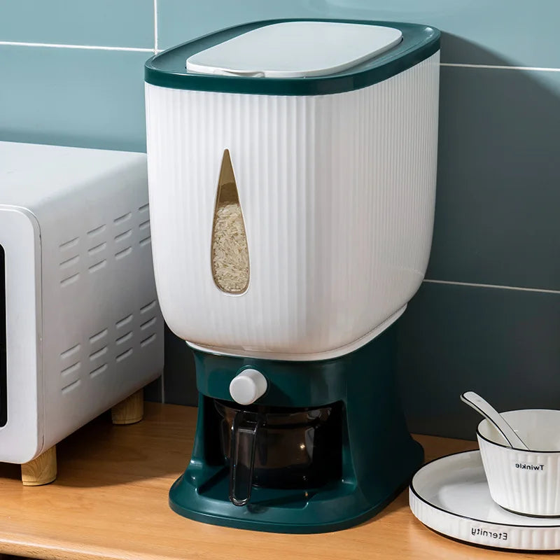 10KG Automatic Grain & Rice Dispenser
