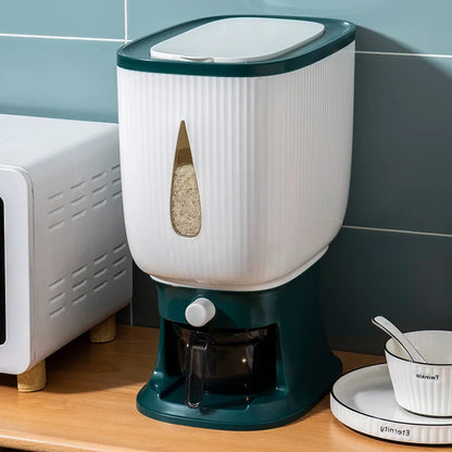 10KG Automatic Grain & Rice Dispenser