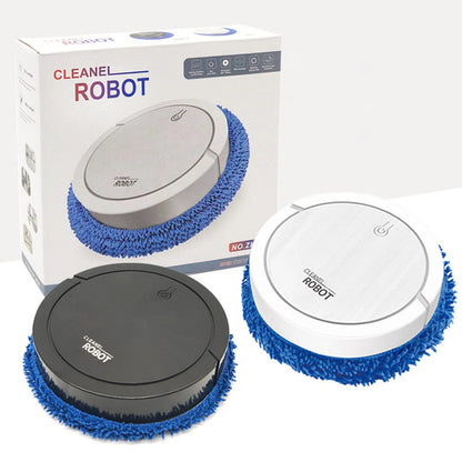 Smart Wet & Dry Robot Vacuum Cleaner