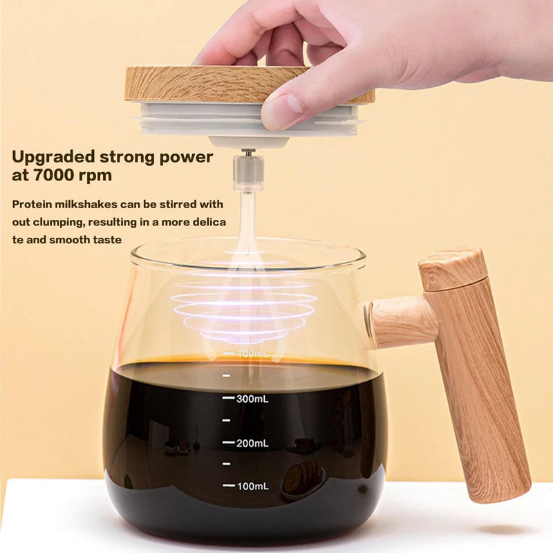 400ML Rechargeable Automatic Stirring Mug