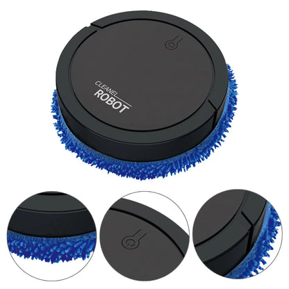Smart Wet & Dry Robot Vacuum Cleaner