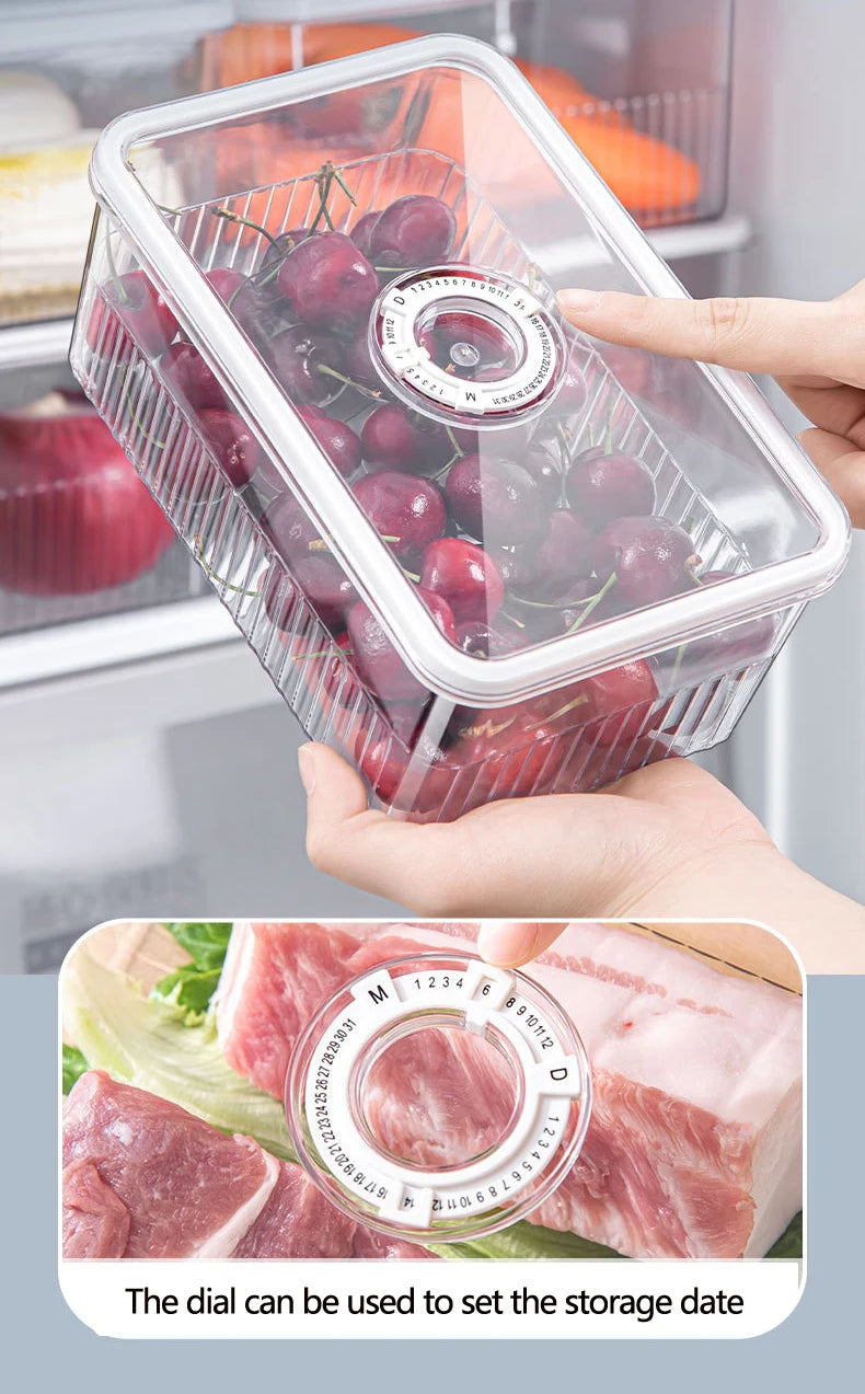 Multi-Purpose Adjustable Kitchen Storage Rack with Hooks