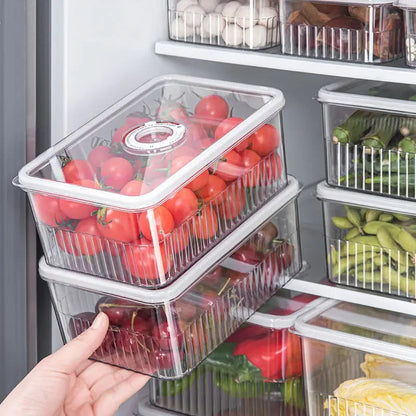 Multi-Purpose Adjustable Kitchen Storage Rack with Hooks