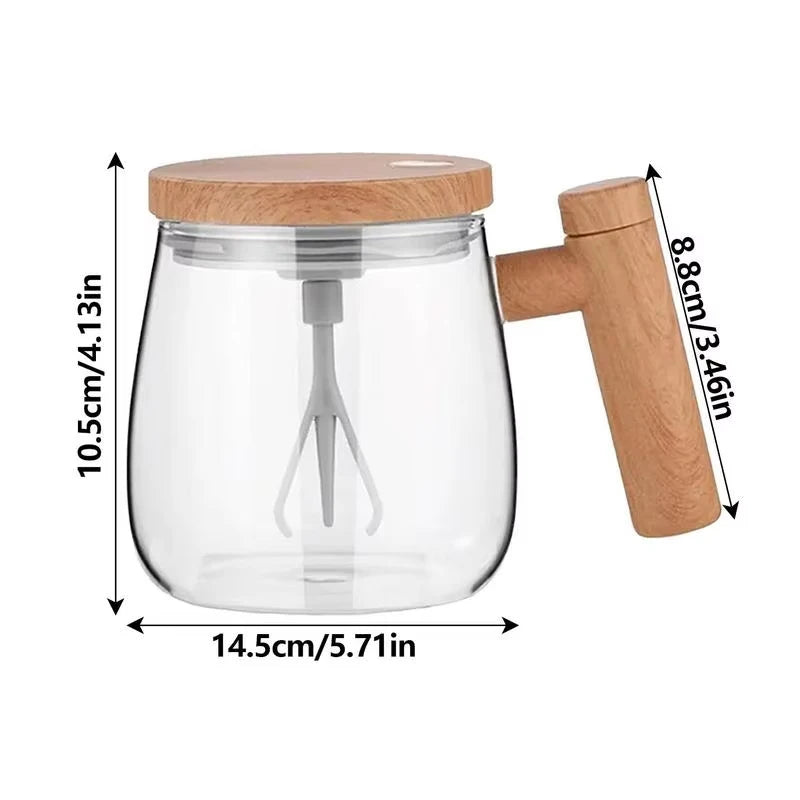 400ML Rechargeable Automatic Stirring Mug