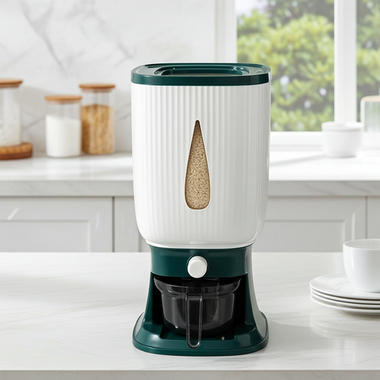10KG Automatic Grain & Rice Dispenser