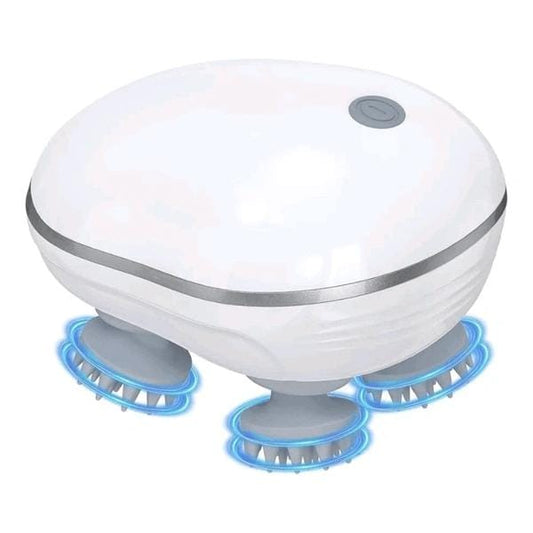 Mini Smart Scalp Massager – Electric Head Massager for Hair Growth & Relaxation