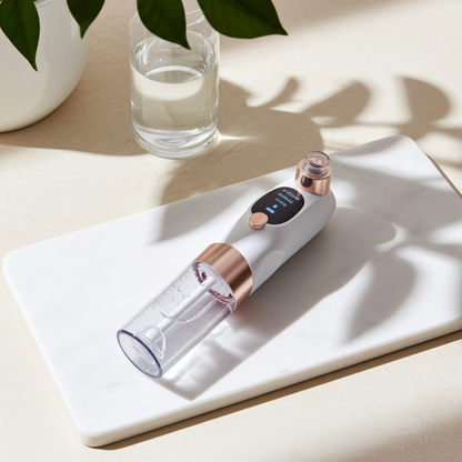 Super Micro Bubble Beauty Instrument – Blackhead Remover & Deep Pore Cleaner