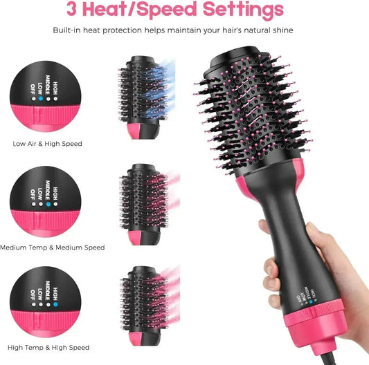 hot air brush styler packaging Pakistan