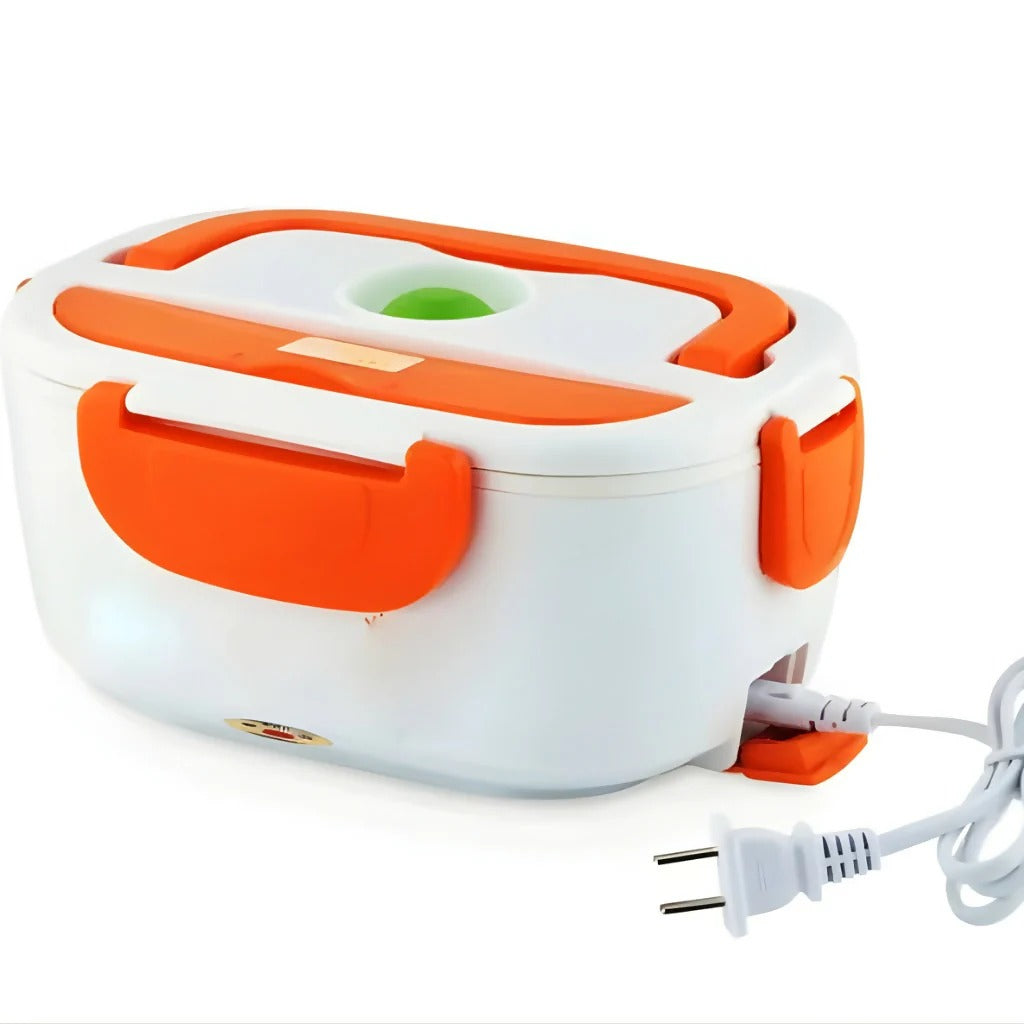 electric lunch box stainless steel container