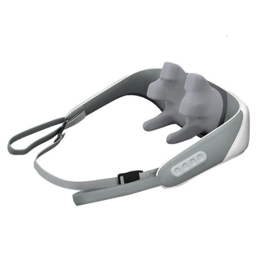 electric shoulder and neck massager with heat — Kitsav