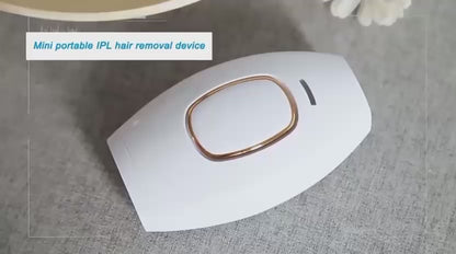 IPL Permanent Laser Hair Removal Handheld Device Kit
